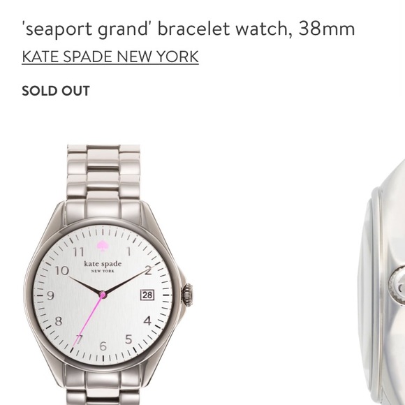 Kate Spade Watch - Picture 4 of 4
